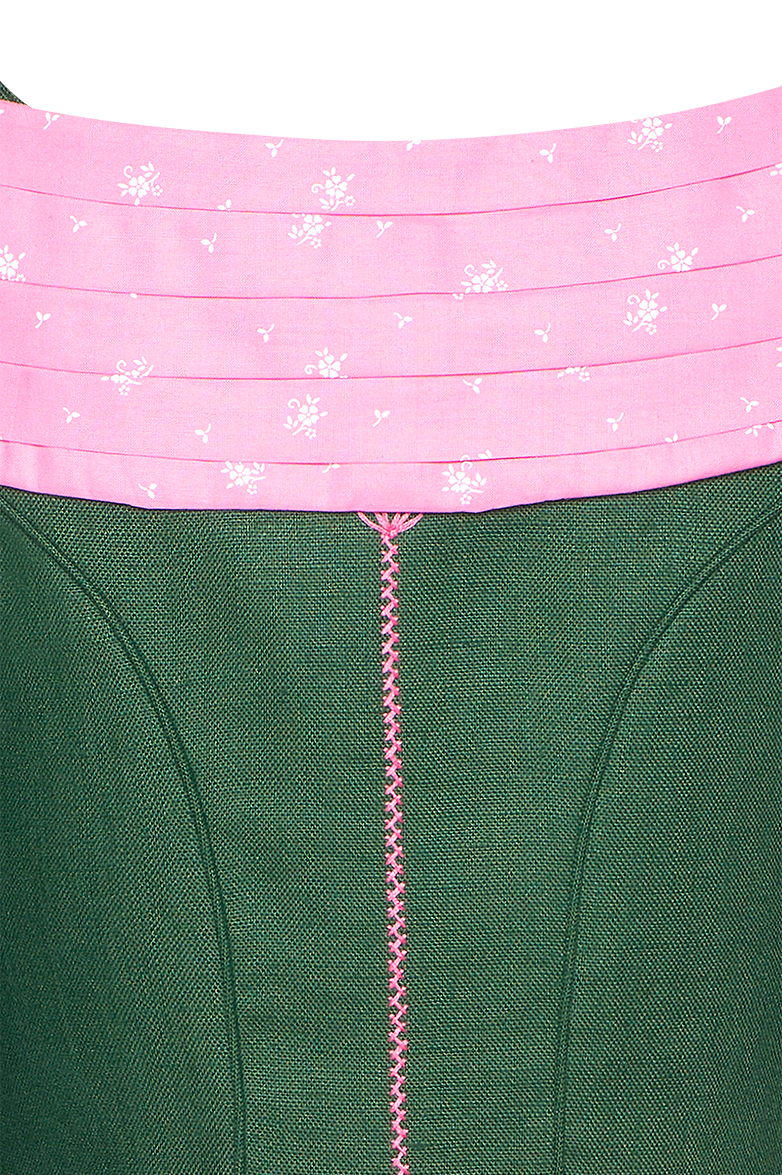 Ausseer Carmenkleid - Bild 6