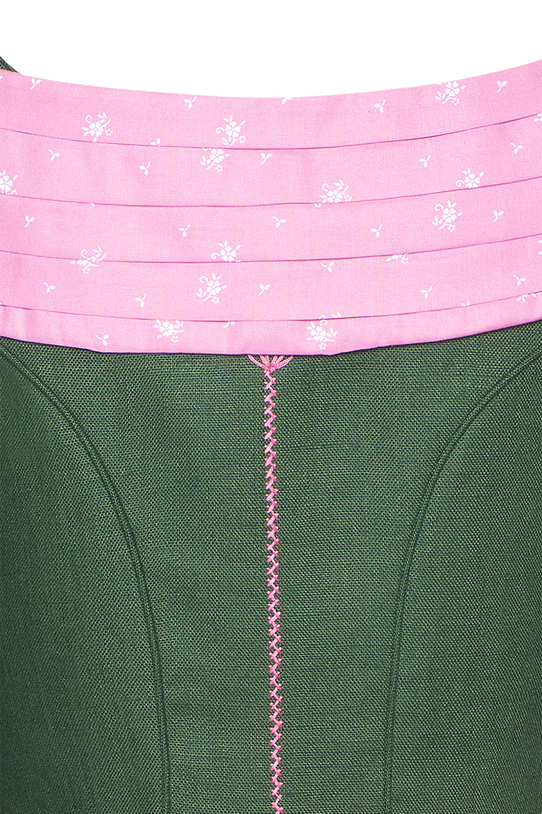 Ausseer Carmenkleid - Bild 6