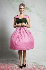 Ausseer Carmenkleid - Miniatur 8