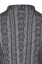 Strickkleid - Miniatur 5