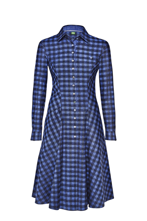 Hemdblusenkleid