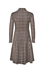 Hemdblusenkleid - Miniatur 7