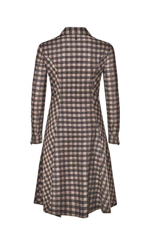 Ein Kleid wie ein Bluserl