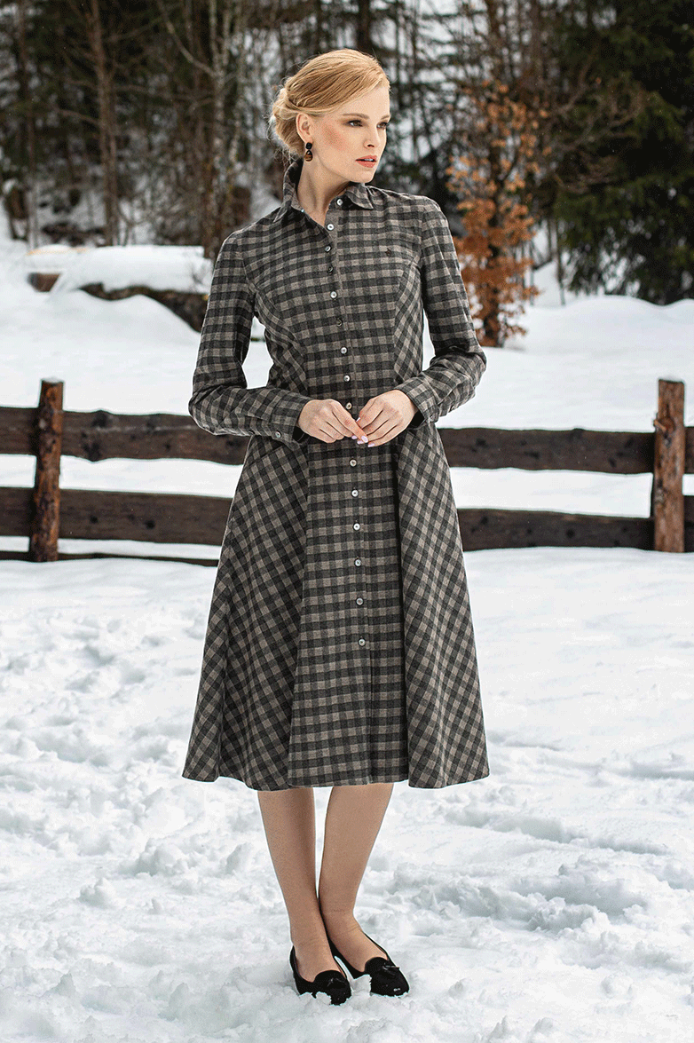 Ein Kleid wie ein Bluserl - Bild 12