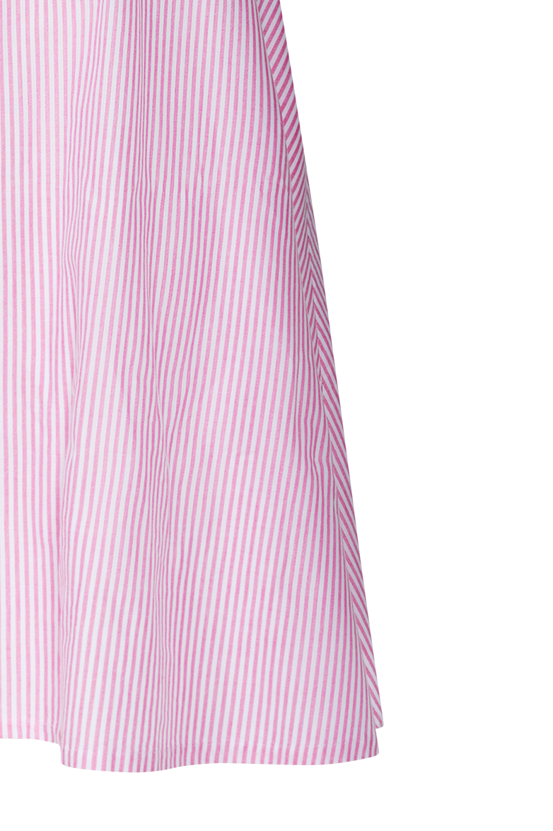 Hemdblusenkleid im Gössl-Streif - Bild 12