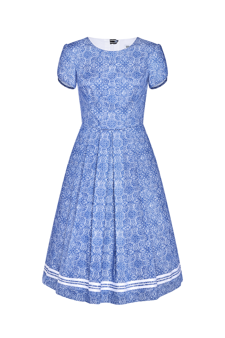 Sommerkleid - Bild 1