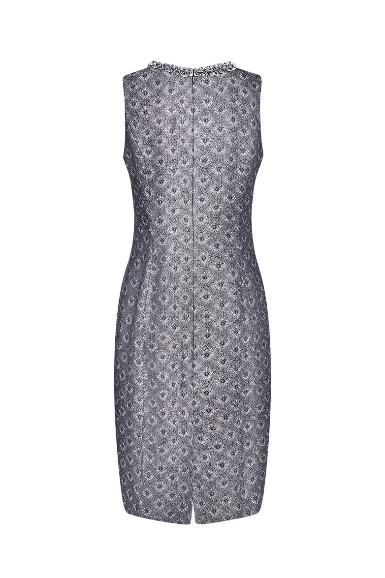 Collier-Kleid - Bild 2