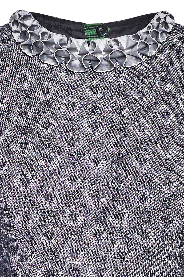 Collier-Kleid - Bild 3