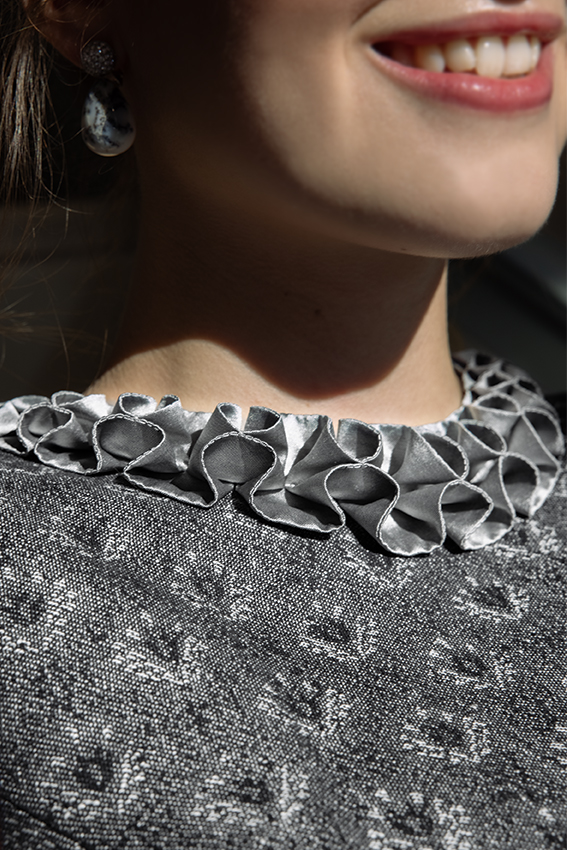 Collier-Kleid - Bild 7