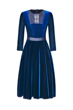 Samtkleid - Miniatur 1