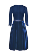 Velvet dress - thumbnail 2