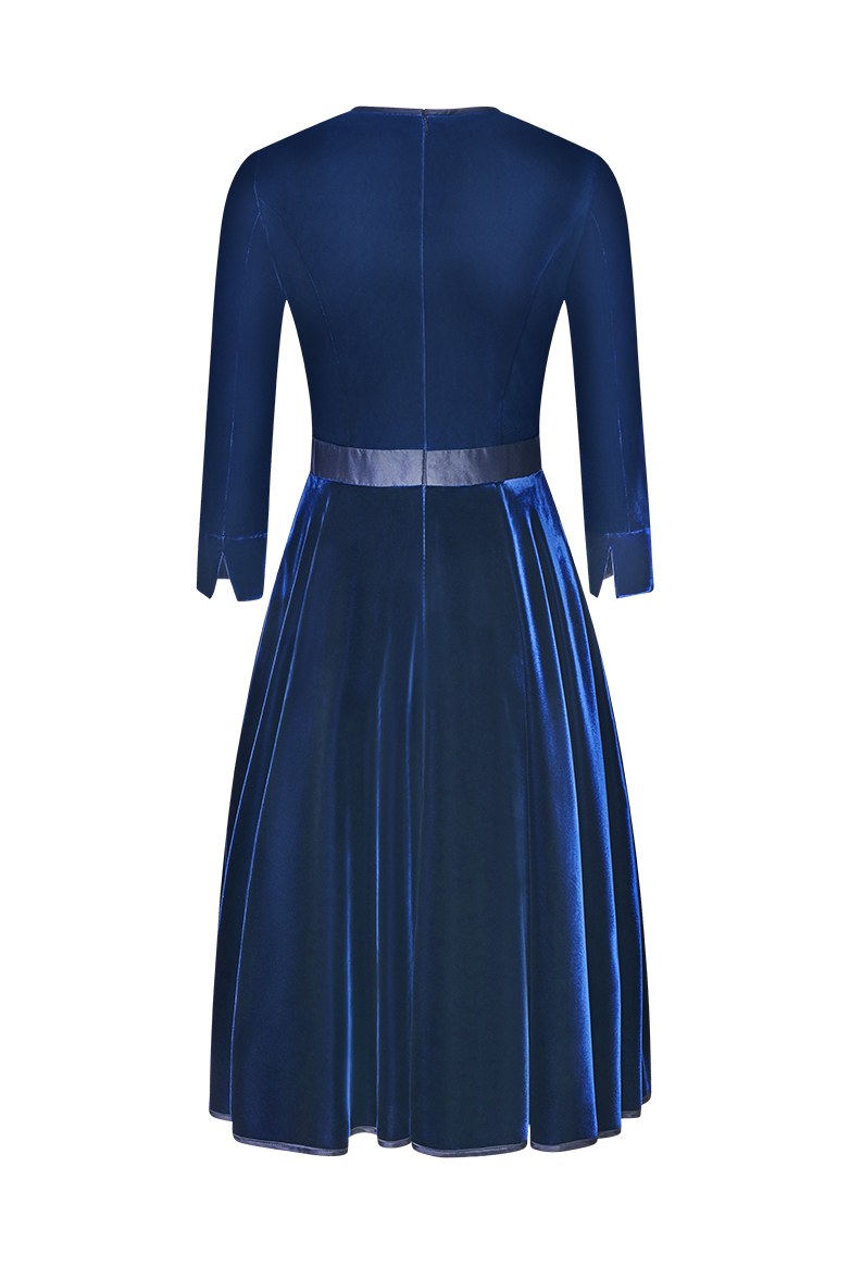 Velvet dress - Image 2