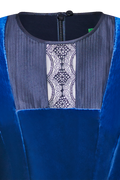 Velvet dress - thumbnail 3