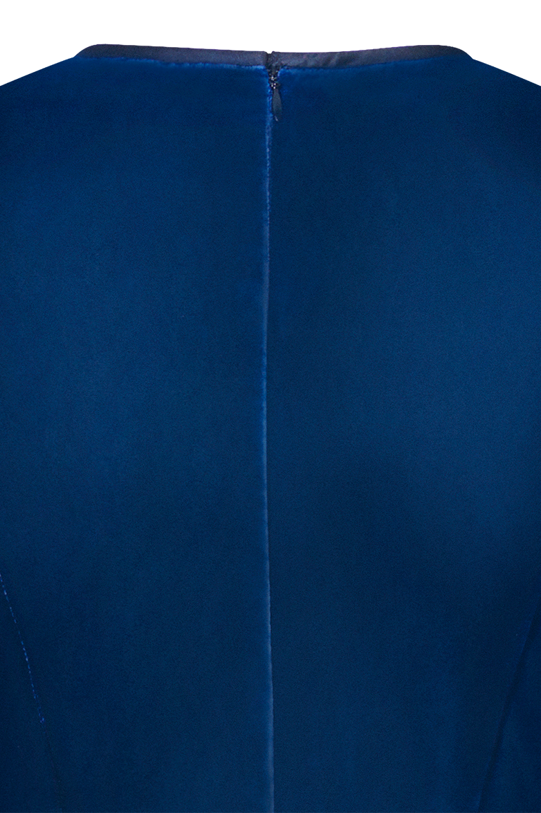 Velvet dress - Image 5