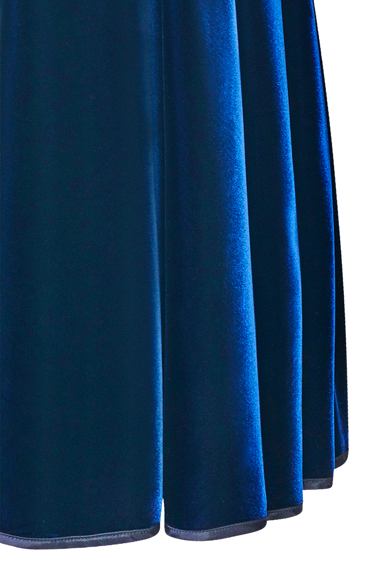 Velvet dress - Image 6
