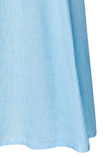 Ärmelloses Hemdblusenkleid* - Miniatur 5