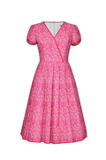 Millefleurs-Kleid - Miniatur 1