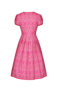 Millefleurs-Kleid - Miniatur 2
