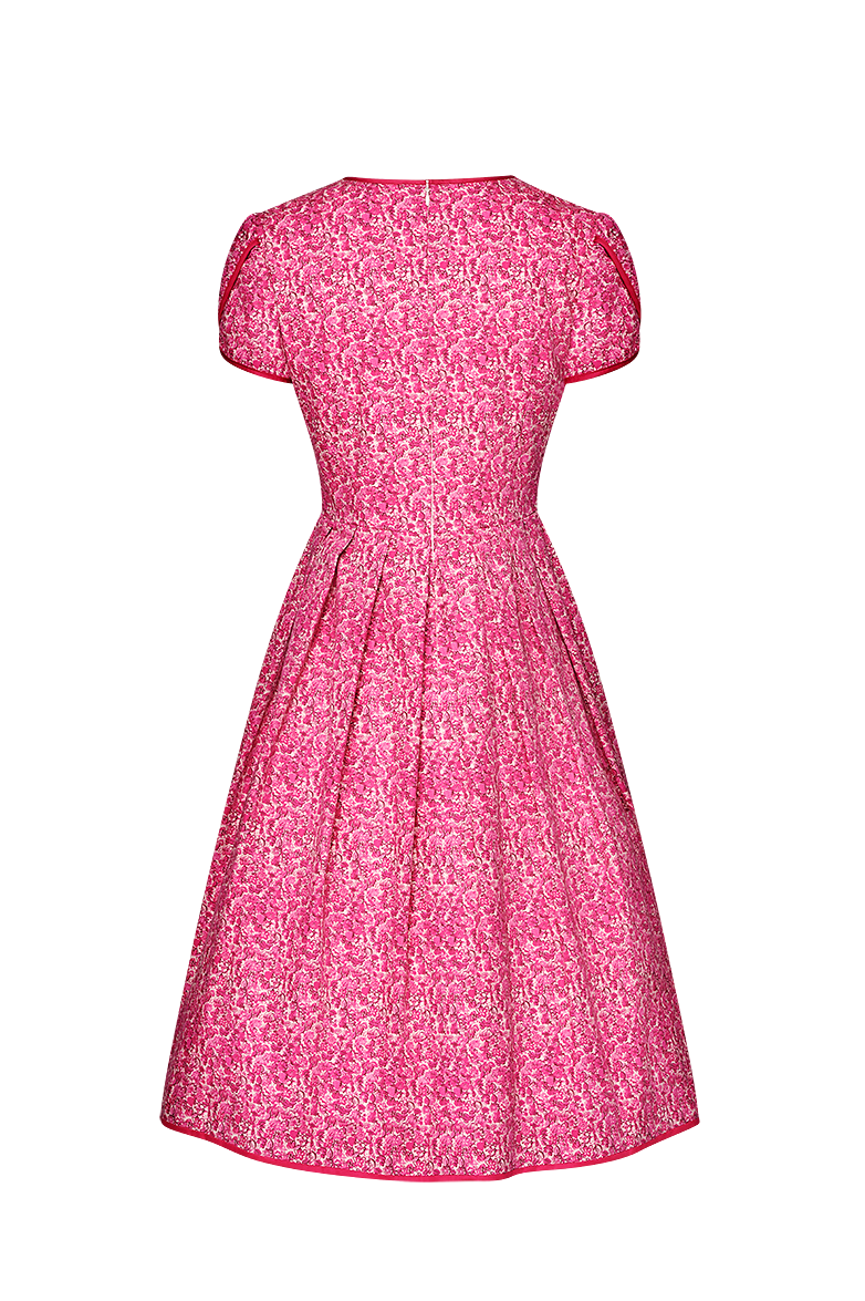Millefleurs-Kleid - Bild 2