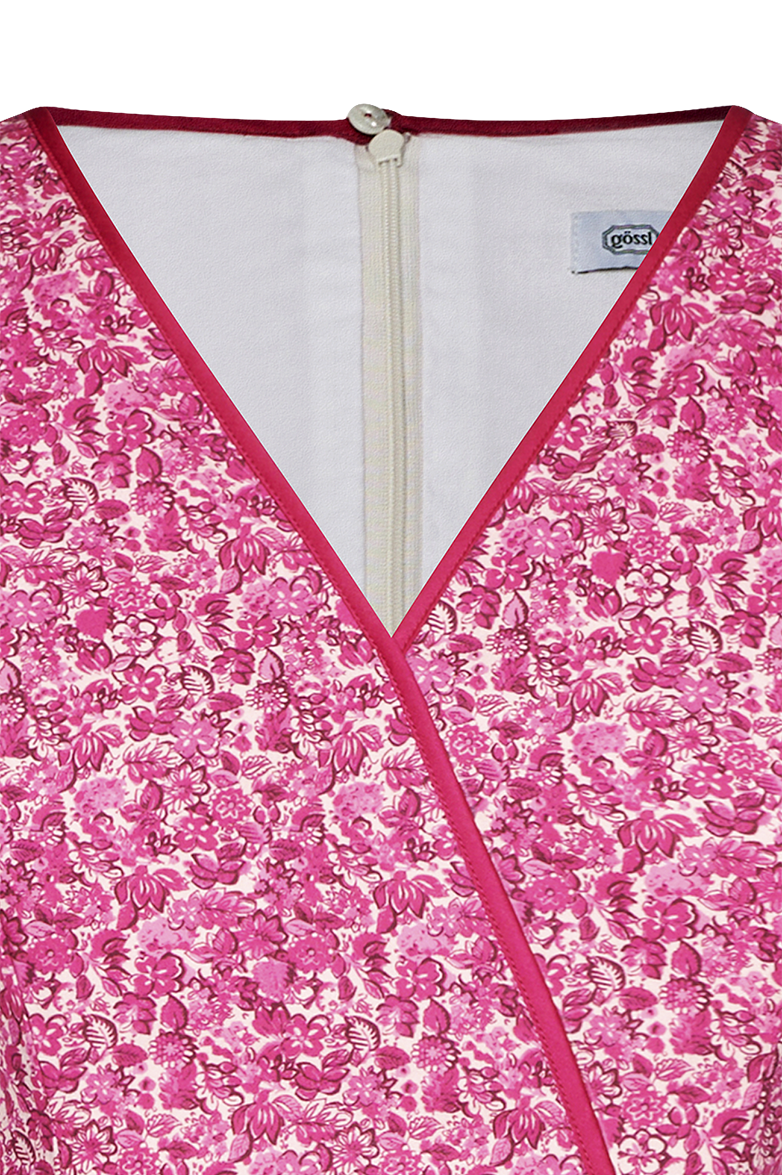 Millefleurs-Kleid - Bild 3
