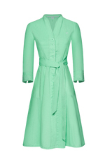 Patiniertes Kleid - Miniatur 1