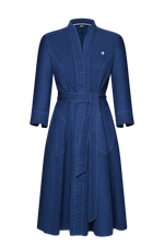 Patiniertes Kleid - Miniatur 7