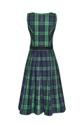 Karo-Kleid - Miniatur 2