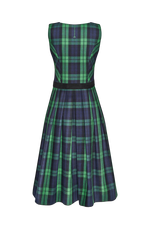 Karo-Kleid - Miniatur 2