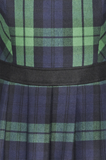 Karo-Kleid - Miniatur 4