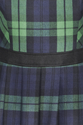 Karo-Kleid - Miniatur 4
