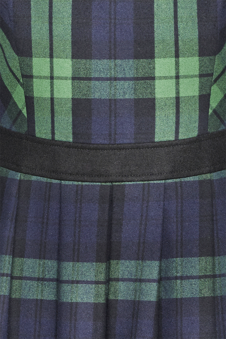 Karo-Kleid - Bild 4