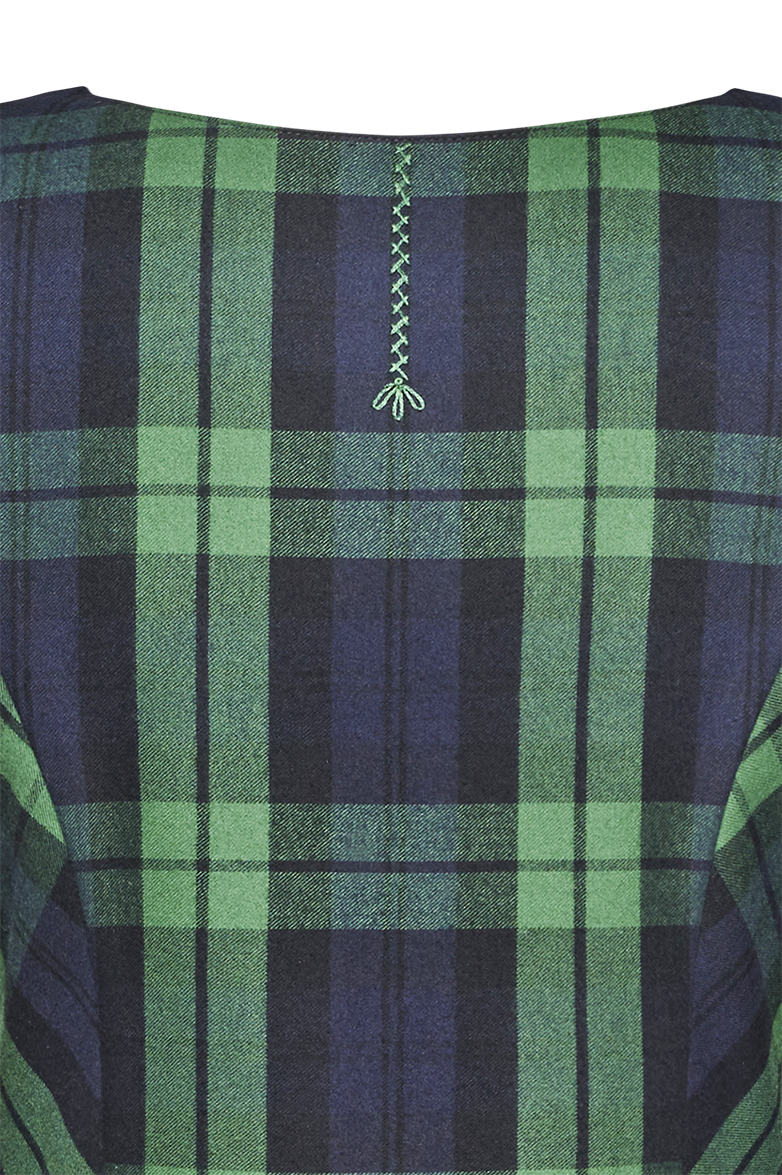 Karo-Kleid - Translation missing: de.products.product.media.image 5