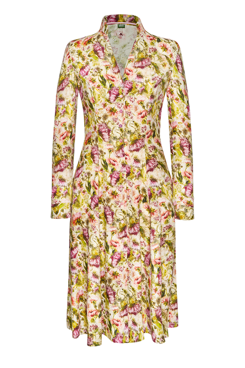 Millefleurs-Kleid