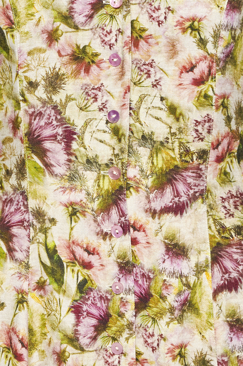 Millefleurs-Kleid - Bild 4