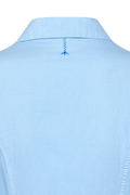 Shirt dress with model-pattern embroidery - thumbnail 6