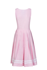 Sommerliches Lampassenkleid - Miniatur 2