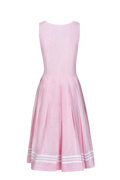 Sommerliches Lampassenkleid - Miniatur 2