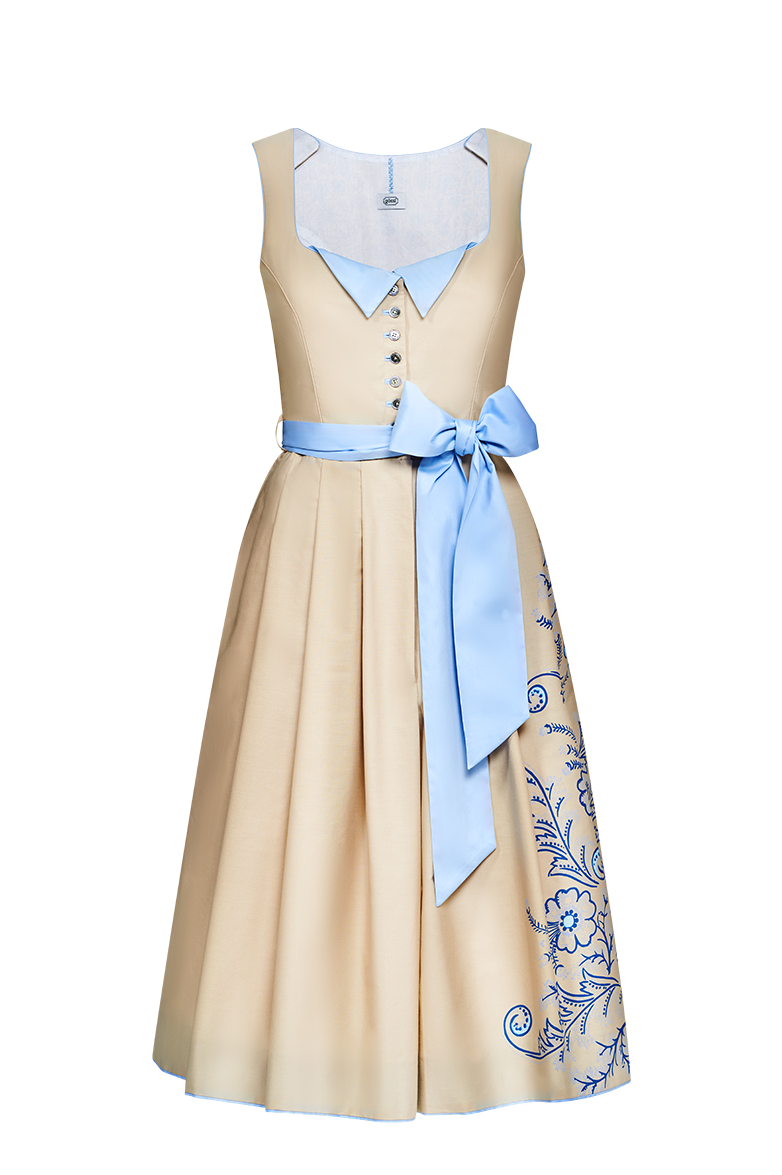 Dirndl-Kleid - Bild 1