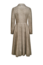 Kreuzstich Hemdblusenkleid - Miniatur 2