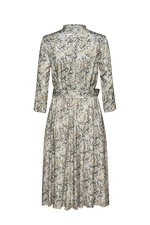 Jagdliches Hemdblusenkleid - Miniatur 2
