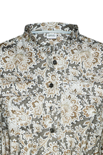 Jagdliches Hemdblusenkleid - Miniatur 3
