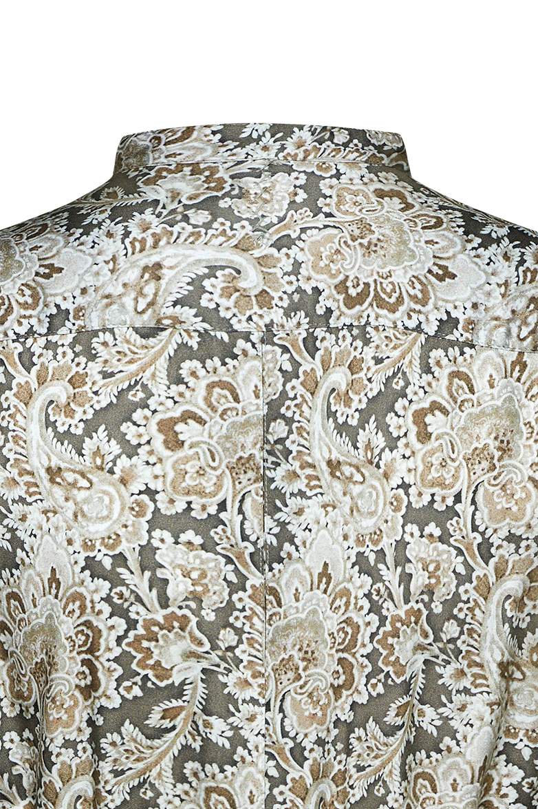 Hemdblusenkleid Jagd - Bild 5
