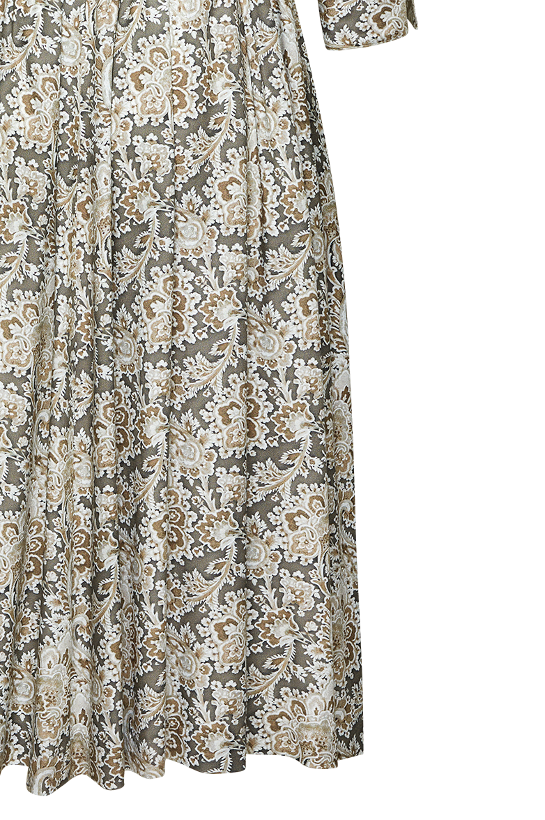 Hemdblusenkleid Jagd - Bild 6