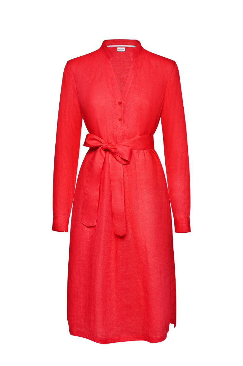 Pfoadenkleid - Bild 1
