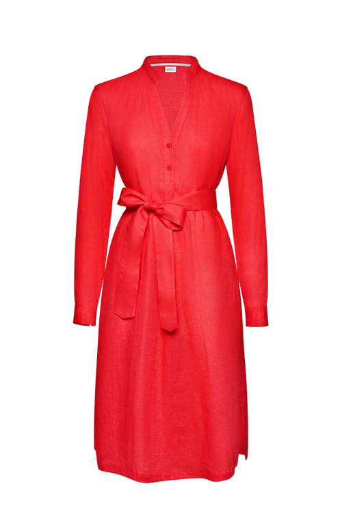 Pfoadenkleid