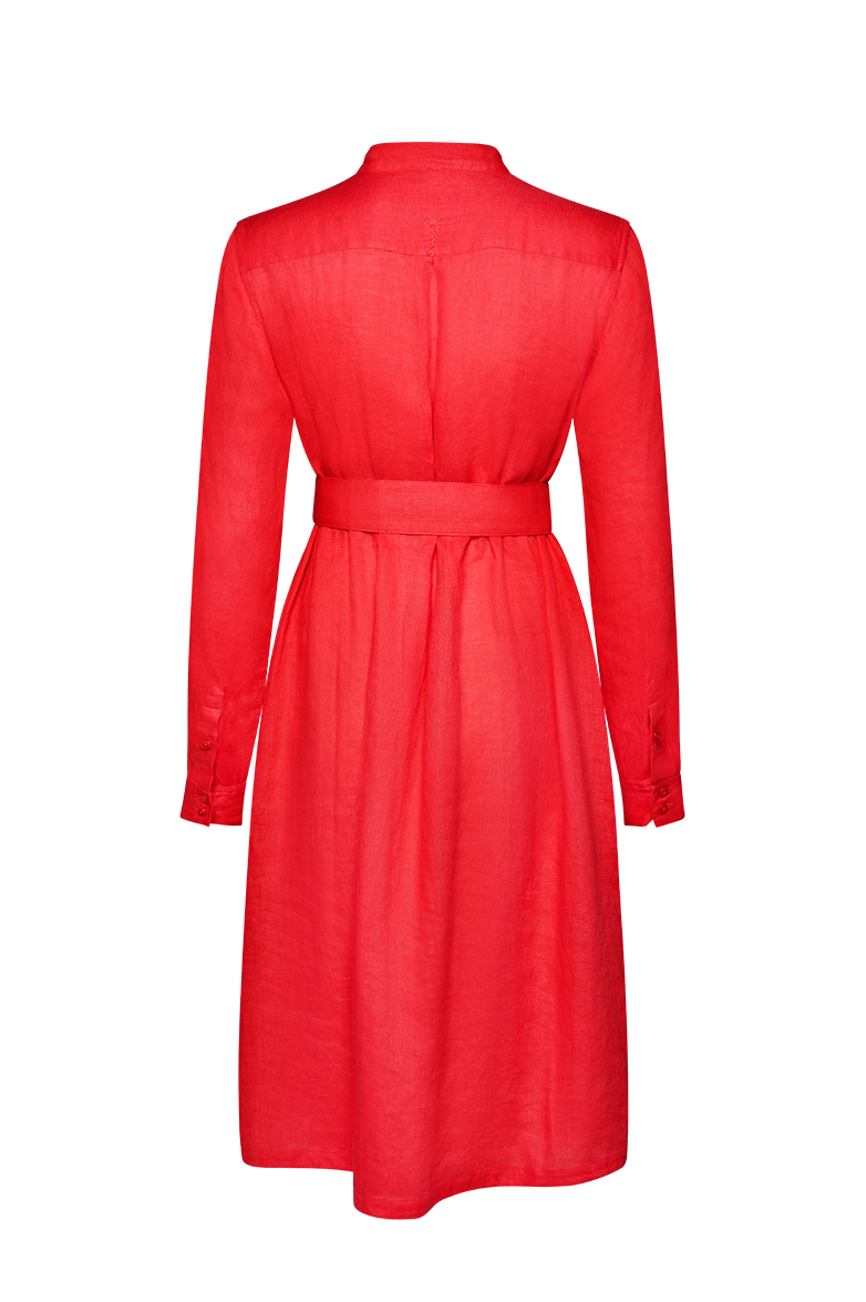 Pfoadenkleid - Bild 2