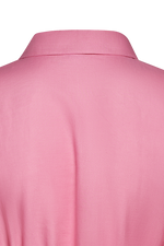 Leinenkleid mit Biesenfalten - Miniatur 6