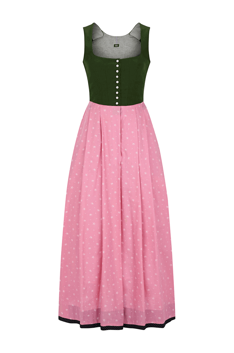 langes Ausseer Dirndl - Bild 1