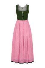 langes Ausseer Dirndl - Miniatur 1