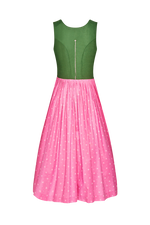 Ausseer Dirndl midi - Miniatur 2